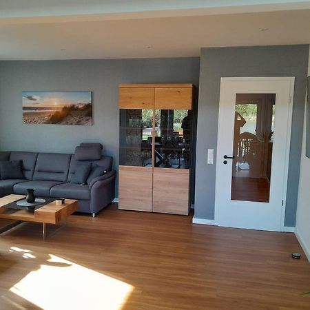 Exklusives Haus Am See Cappel エクステリア 写真