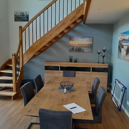 Exklusives Haus Am See Cappel エクステリア 写真