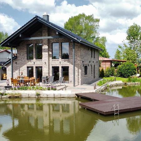 Exklusives Haus Am See Cappel エクステリア 写真