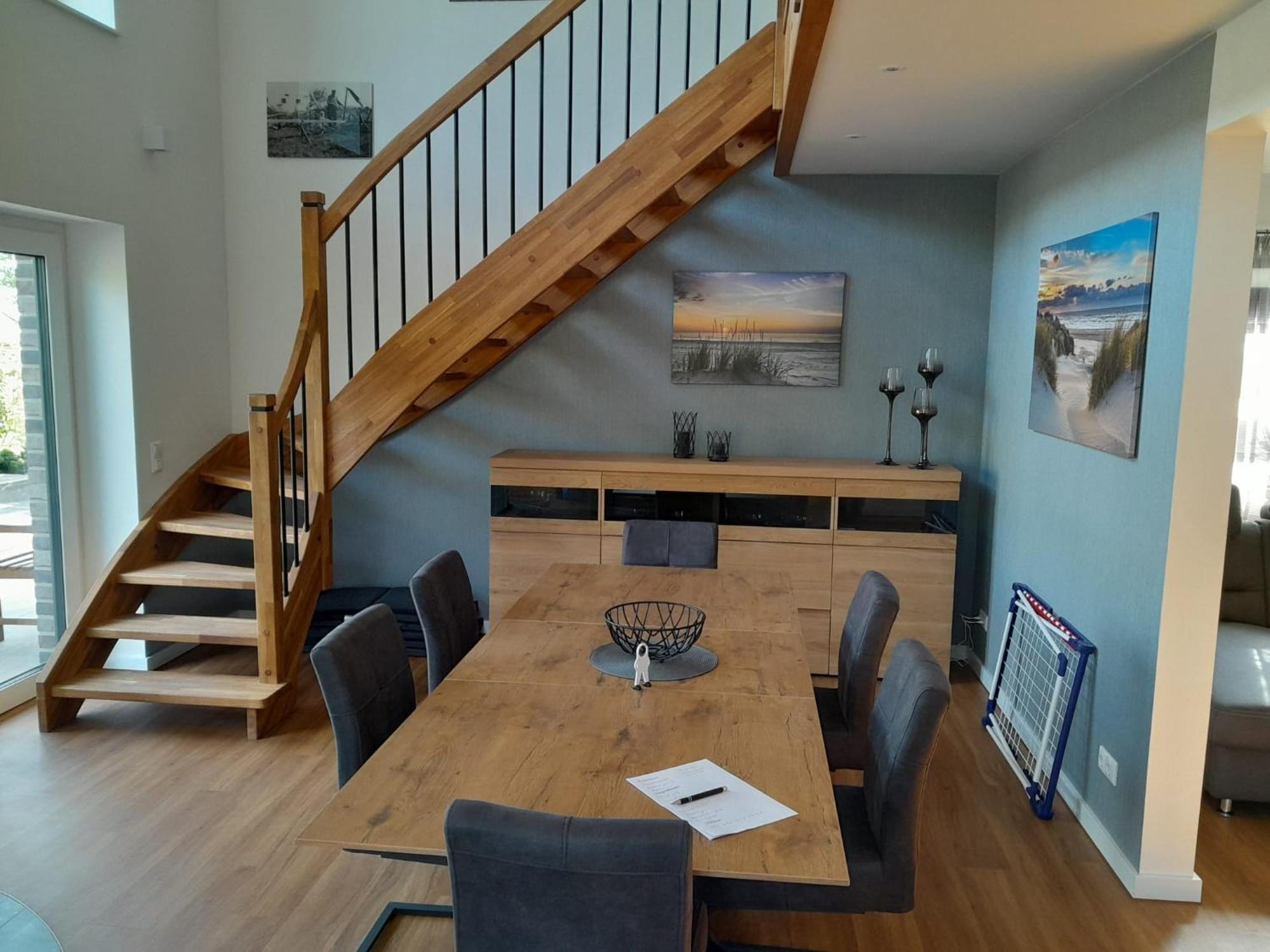 Exklusives Haus Am See Cappel エクステリア 写真